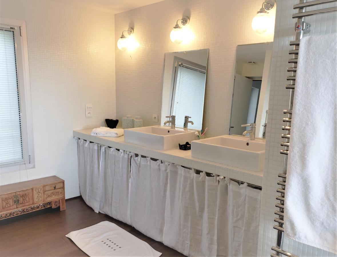 Ma Ripoz B&B - Suite Vue Mer Перро-Гірек Екстер'єр фото