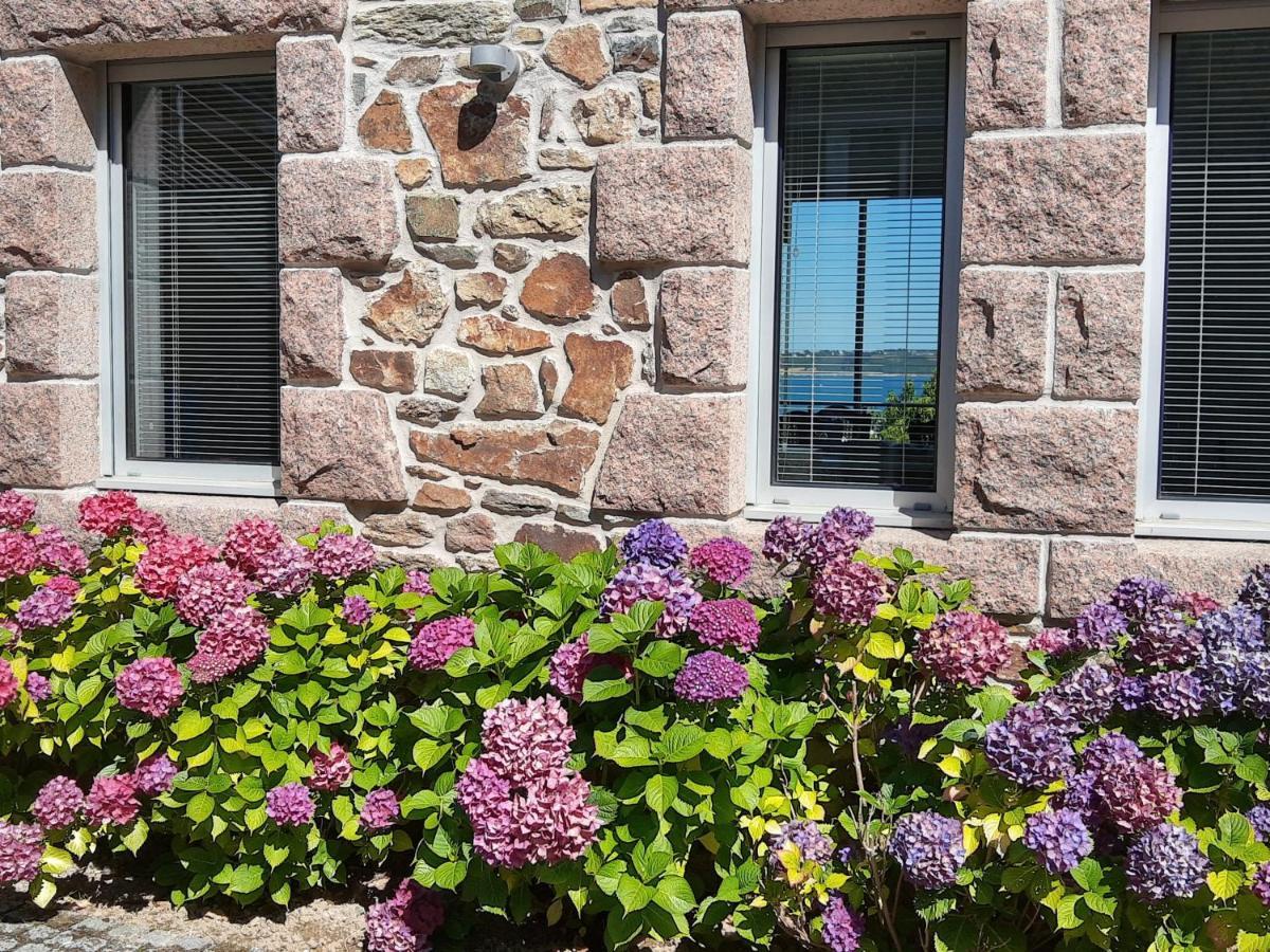 Ma Ripoz B&B - Suite Vue Mer Перро-Гірек Екстер'єр фото